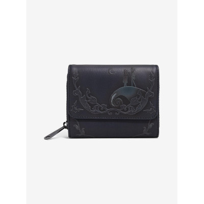 Loungefly Disney l'étrange noël de Mr Jack Jack & Sally Scene Tonal Wallet - Import Novembre 202534515404_hi?$productMainDeskto