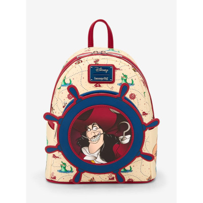 Disney Peter Pan Captain Hook Ship Wheel Rotating Sac à dos - Import Novembre 202534515361_hi?$productMainDesktop$&fmt=auto1234