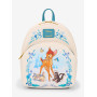 Loungefly Disney Bambi Snow Friends Sac à dos - Import Novembre 2025 Loungefly Disney Bambi Snow Friends Sac à dos - Import Novembre 2025