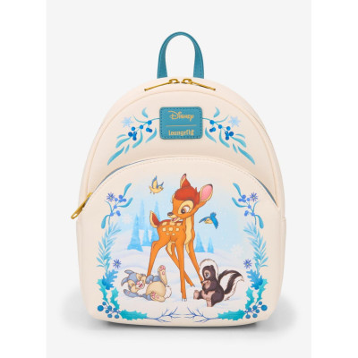 Loungefly Disney Bambi Snow Friends Sac à dos - Import Novembre 202534598158_hi?$productMainDesktop$&fmt=auto1234534598164