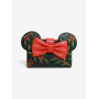 Loungefly Disney Minnie Mouse Holiday Holly portefeuille — BoxLunch Exclusive - Import Novembre 202534497217_hi?$productMainDesk
