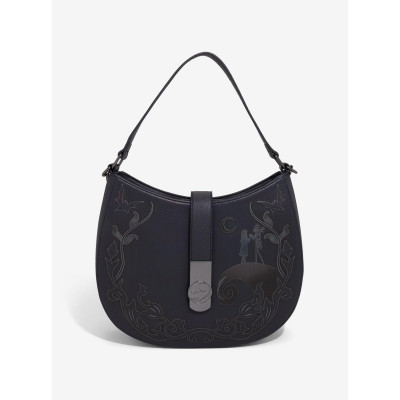 Loungefly Disney l'étrange noël de Mr Jack Jack & Sally Scene Tonal sac à main - Import Novembre 202534515403_hi?$productMainDe
