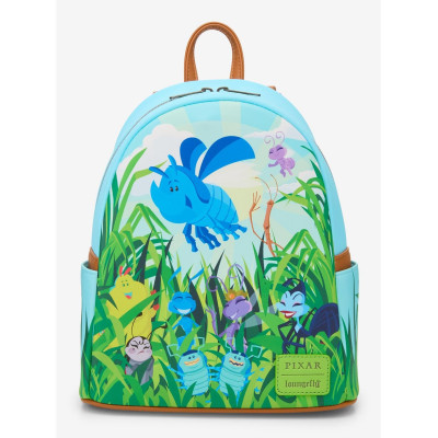 Loungefly Disney Pixar A Bug's Life Group Sac à dos - Import Décembre 2025