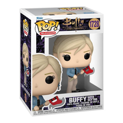 Pop funko buffy the vampire slayer s3 scythe - préco novembre 2025FUN86253.jpg0889698862530