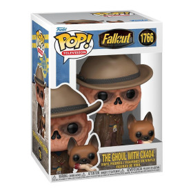 Pop funko fallout tv ghoul & cx404 Pop funko fallout tv ghoul & cx404 - préco novembre 2025FUN86799.jpg0889698867993