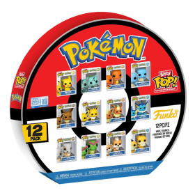 Bitty pop funko pokemon multipack 12pcs - préco novembre 2025 Bitty pop funko pokemon multipack 12pcs - préco novembre 2025FUN88984.jpg0889698889841