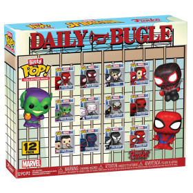 Bitty pop funko marvel multipack spider-man 12pcs - préco novembre 2025 Bitty pop funko marvel multipack spider-man 12pcs - préco novembre 2025FUN88985.jpg0889698889858