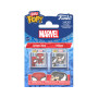 Bitty pop funko marvel 2-pack spiderman spider-man & venom - préco novembre 2025FUN88939.jpg0889698889391