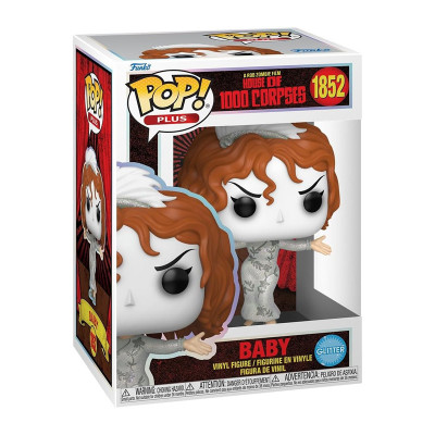 Pop funko house of 1000 corpses plus baby glitter - préco novembre 2025FUN86444.jpg0889698864442