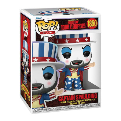 Pop funko house of 1000 corpses plus captain spaulding - préco novembre 2025FUN86445.jpg0889698864459