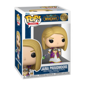 Pop funko world of warcraft jaina proudmoore Pop funko world of warcraft jaina proudmoore - préco novembre 2025FUN86109.jpg0889698861090