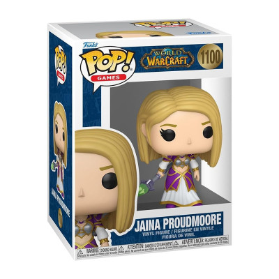 Pop funko world of warcraft jaina proudmoore - préco novembre 2025FUN86109.jpg0889698861090