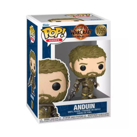 Pop funko world of warcraft anduin Pop funko world of warcraft anduin - préco novembre 2025FUN86107.jpg0889698861076