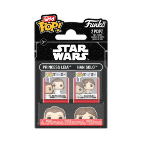 Bitty pop funko sw star wars 2-pack leia & han solo - préco novembre 2025 Bitty pop funko sw star wars 2-pack leia & han solo - préco novembre 2025FUN88942.jpg0889698889421