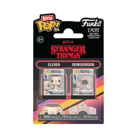 Bitty pop funko stranger things 2-pack eleven & demogorgon - préco novembre 2025 Bitty pop funko stranger things 2-pack eleven & demogorgon - préco novembre 2025FUN88937.jpg0889698889377