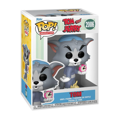 Pop funko tom et jerry s4 - préco novembre 2025FUN86282.jpg0889698862820
