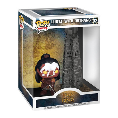 Pop town funko le seigneur des anneaux lurtz tower - préco novembre 2025FUN86431.jpg0889698864312