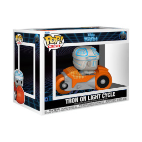 Pop rides funko disney tron 1982 cycle Pop rides funko disney tron 1982 cycle - préco novembre 2025FUN80206.jpg0889698802062