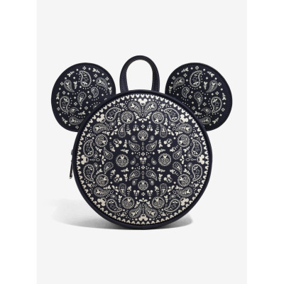 Loungefly Disney Mickey Mouse Patterned Convertible Sac à dos - Import Décembre 202534515352_hi?$productMainDesktop$&fmt=auto12