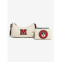 Loungefly Disney Mickey Mouse Vintage Crossbody Bag - Import Décembre 202534515367_av2?$productMainDesktop$&fmt=auto12345345153