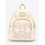 Loungefly Harry Potter Hedwig Ornamental Sac à dos - Import Décembre 2025 Loungefly Harry Potter Hedwig Ornamental Sac à dos - Import Décembre 2025