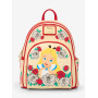 Loungefly Disney Alice in Wonderland Color Changing Roses Sac à dos - Import Décembre 2025 Loungefly Disney Alice in Wonderland Color Changing Roses Sac à dos - Import Décembre 2025