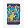 Loungefly Disney Beauty and the Beast Stained Glass Wallet - Import Novembre 2025 Loungefly Disney Beauty and the Beast Stained Glass Wallet - Import Novembre 2025