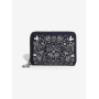Loungefly Disney Mickey Mouse Patterned portefeuille - Import Décembre 2025 Loungefly Disney Mickey Mouse Patterned portefeuille - Import Décembre 2025