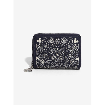 Loungefly Disney Mickey Mouse Patterned portefeuille - Import Décembre 202534515353_hi?$productMainDesktop$&fmt=auto12345345153