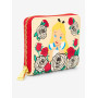 Loungefly Disney Alice in Wonderland Color Changing Roses portefeuille - Import Décembre 202534515399_av2?$productMainDesktop$&