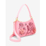 Loungefly Disney Beauty and the Beast Pink Roses Crossbody Bag - Import Décembre 202534515406_av1?$productMainDesktop$&fmt=auto
