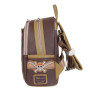 Sac à dos Loungefly One Piece Wanted Dead or Alive Monkey D. Luffy - import janvier 2026