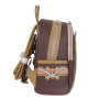 Sac à dos Loungefly One Piece Wanted Dead or Alive Monkey D. Luffy - import janvier 2026