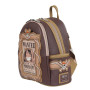 Sac à dos Loungefly One Piece Wanted Dead or Alive Monkey D. Luffy - import janvier 2026