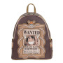 Sac à dos Loungefly One Piece Wanted Dead or Alive Monkey D. Luffy - import janvier 2026 Sac à dos Loungefly One Piece Wanted Dead or Alive Monkey D. Luffy - import janvier 2026