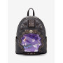 Loungefly Disney l'étrange noël de Mr Jack Sleigh Ride Snow Globe Glow-in-the-Dark Sac à dos - Import Novembre 202534497209_hi?