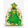 Loungefly Dr. Seuss How The Grinch Stole Christmas! Grinch Tree Sac à dos - Import Décembre 2025 Loungefly Dr. Seuss How The Grinch Stole Christmas! Grinch Tree Sac à dos - Import Décembre 2025