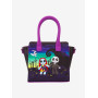 Loungefly l'étrange noël de Mr Jack Jack & Sally Dolls Mini Satchel Bag - Import Novembre 2025 Loungefly l'étrange noël de Mr Jack Jack & Sally Dolls Mini Satchel Bag - Import Novembre 2025