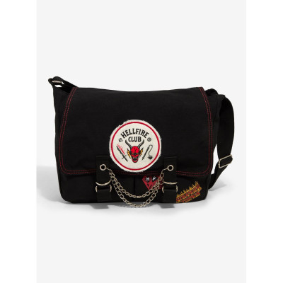 Stranger Things Hellfire Club Messenger Bag - Import Novembre 202534474334_hi?$productMainDesktop$&fmt=auto1234534474341