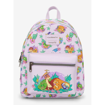 Loungefly The Land Before Time Dinosaurs Floral Sac à dos - Import Décembre 202534474369_hi?$productMainDesktop$&fmt=auto1234534