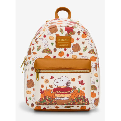 Loungefly Peanuts Snoopy Fall Cozy Sac à dos - Import Novembre 202534470597_hi?$productMainDesktop$&fmt=auto1234534470603
