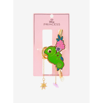 Disney Tangled Pascal Floral Metal Claw Clip with Charms - Import Novembre 202534845415_hi?$productMainDesktop$&fmt=auto1234534