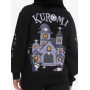 Kuromi's Mischief Mansion Sweatshirt à capuche - Import Novembre 202535334693_av1?$productMainDesktop$&fmt=auto1234535334693