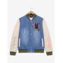 Wicked Glinda & Elphaba Denim Varsity Jacket - Import Novembre 202534633621_av2?$productMainDesktop$&fmt=auto1234534633621