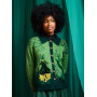 Wicked Elphaba Forest Women's Cardigan - Import Décembre 2025 Wicked Elphaba Forest Women's Cardigan - Import Décembre 2025