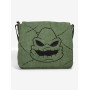 l'étrange noël de Mr Jack Oogie Boogie Corduroy Messenger Bag - Import Novembre 2025 l'étrange noël de Mr Jack Oogie Boogie Corduroy Messenger Bag - Import Novembre 2025