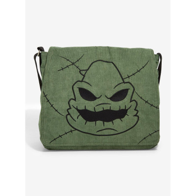 l'étrange noël de Mr Jack Oogie Boogie Corduroy Messenger Bag - Import Novembre 202534474346_hi?$productMainDesktop$&fmt=auto123