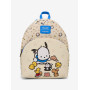 Loungefly Pochacco & Friends Sac à dos - Import Novembre 2025 Loungefly Pochacco & Friends Sac à dos - Import Novembre 2025