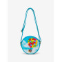 Loungefly Disney Pixar Up Pom Balloons Crossbody Bag - Import Novembre 2025 Loungefly Disney Pixar Up Pom Balloons Crossbody Bag - Import Novembre 2025