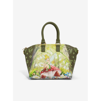 Loungefly Disney Peter Pan Tinker Bell Mushroom Satchel Bag - Import Novembre 202534589088_hi?$productMainDesktop$&fmt=auto12345